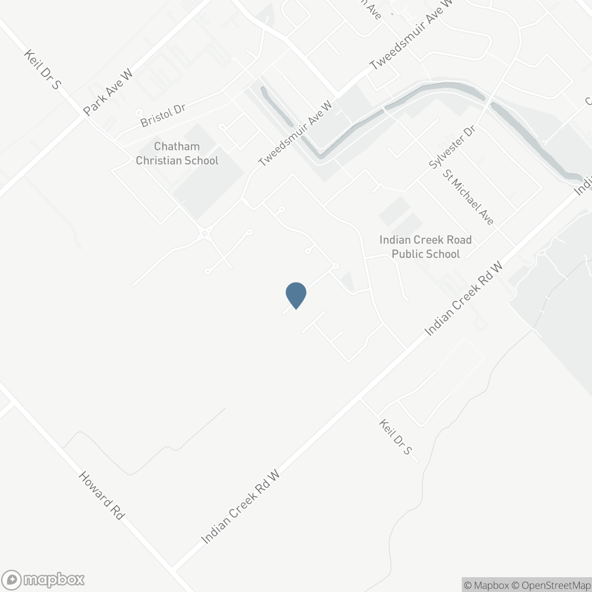 150 TUSCANY TRAIL, Chatham, Ontario N7M 0R9